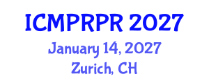 International Conference on Medical Physics, Radiation Protection and Radiobiology (ICMPRPR) January 14, 2027 - Zurich, Switzerland International Conference on Medical Physics, Radiation Protection and Radiobiology (ICMPRPR) January 14, 2027 - Zurich, Switzerland
