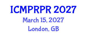 International Conference on Medical Physics, Radiation Protection and Radiobiology (ICMPRPR) March 15, 2027 - London, United Kingdom International Conference on Medical Physics, Radiation Protection and Radiobiology (ICMPRPR) March 15, 2027 - London, United Kingdom