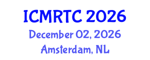 International Conference on Medical Radiography and Technical Considerations (ICMRTC) December 02, 2026 - Amsterdam, Netherlands International Conference on Medical Radiography and Technical Considerations (ICMRTC) December 02, 2026 - Amsterdam, Netherlands