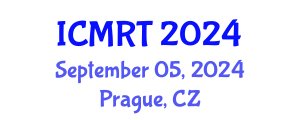 International Conference on Medical Radiologic Technology (ICMRT) September 05, 2024 - Prague, Czechia