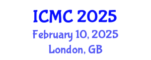 International Conference on Medicinal Chemistry (ICMC) February 10, 2025 - London, United Kingdom