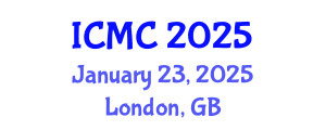 International Conference on Medicinal Chemistry (ICMC) January 23, 2025 - London, United Kingdom