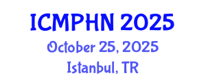 International Conference on Medicinal Plants and Holistic Nutrition (ICMPHN) October 25, 2025 - Istanbul, Turkey