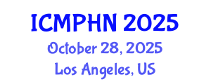 International Conference on Medicinal Plants and Holistic Nutrition (ICMPHN) October 28, 2025 - Los Angeles, United States