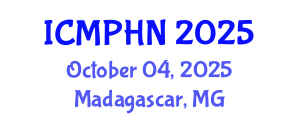 International Conference on Medicinal Plants and Holistic Nutrition (ICMPHN) October 04, 2025 - Madagascar, Madagascar