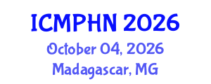 International Conference on Medicinal Plants and Holistic Nutrition (ICMPHN) October 04, 2026 - Madagascar, Madagascar