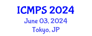 International Conference on Medicine and Pharmacological Sciences (ICMPS) June 03, 2024 - Tokyo, Japan