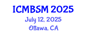 International Conference on Membrane-Based Separations in Metallurgy (ICMBSM) July 12, 2025 - Ottawa, Canada