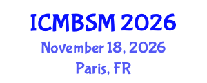 International Conference on Membrane-Based Separations in Metallurgy (ICMBSM) November 18, 2026 - Paris, France