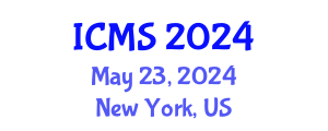 International Conference on Memory Studies (ICMS) May 23, 2024 - New York, United States