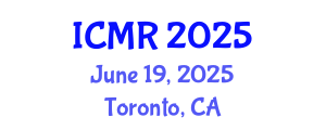 International Conference on Memristor Research (ICMR) June 19, 2025 - Toronto, Canada International Conference on Memristor Research (ICMR) June 19, 2025 - Toronto, Canada
