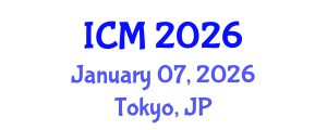 International Conference on Menopause (ICM) January 07, 2026 - Tokyo, Japan