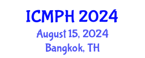 International Conference on Mental and Physical Health (ICMPH) August 15, 2024 - Bangkok, Thailand