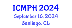 International Conference on Mental and Physical Health (ICMPH) September 16, 2024 - Santiago, Chile