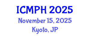 International Conference on Mental and Physical Health (ICMPH) November 15, 2025 - Kyoto, Japan