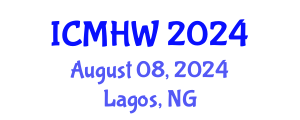 International Conference on Mental Health and Wellness (ICMHW) August 08, 2024 - Lagos, Nigeria