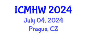 International Conference on Mental Health and Wellness (ICMHW) July 04, 2024 - Prague, Czechia