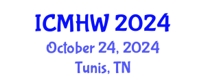 International Conference on Mental Health and Wellness (ICMHW) October 24, 2024 - Tunis, Tunisia
