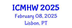 International Conference on Mental Health and Wellness (ICMHW) February 08, 2025 - Lisbon, Portugal