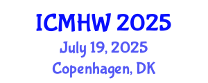 International Conference on Mental Health and Wellness (ICMHW) July 19, 2025 - Copenhagen, Denmark