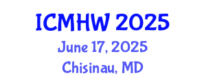 International Conference on Mental Health and Wellness (ICMHW) June 17, 2025 - Chisinau, Republic of Moldova