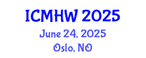 International Conference on Mental Health and Wellness (ICMHW) June 24, 2025 - Oslo, Norway