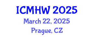 International Conference on Mental Health and Wellness (ICMHW) March 22, 2025 - Prague, Czechia
