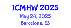 International Conference on Mental Health and Wellness (ICMHW) May 24, 2025 - Barcelona, Spain