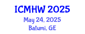 International Conference on Mental Health and Wellness (ICMHW) May 24, 2025 - Batumi, Georgia