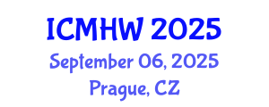International Conference on Mental Health and Wellness (ICMHW) September 06, 2025 - Prague, Czechia
