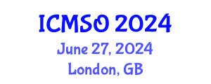 International Conference on Metadata, Semantics and Ontologies (ICMSO) June 27, 2024 - London, United Kingdom
