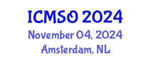 International Conference on Metadata, Semantics and Ontologies (ICMSO) November 04, 2024 - Amsterdam, Netherlands