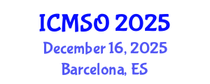 International Conference on Metadata, Semantics and Ontologies (ICMSO) December 16, 2025 - Barcelona, Spain