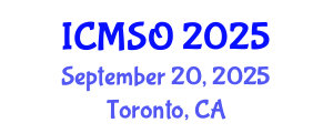 International Conference on Metadata, Semantics and Ontologies (ICMSO) September 20, 2025 - Toronto, Canada