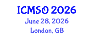 International Conference on Metadata, Semantics and Ontologies (ICMSO) June 28, 2026 - London, United Kingdom