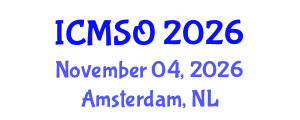 International Conference on Metadata, Semantics and Ontologies (ICMSO) November 04, 2026 - Amsterdam, Netherlands