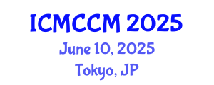 International Conference on Metal, Ceramic and Composite Materials (ICMCCM) June 10, 2025 - Tokyo, Japan