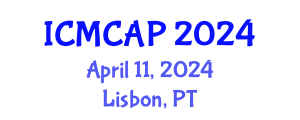 International Conference on Meteorology, Climatology and Atmospheric Physics (ICMCAP) April 11, 2024 - Lisbon, Portugal