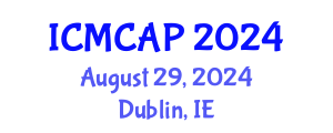 International Conference on Meteorology, Climatology and Atmospheric Physics (ICMCAP) August 29, 2024 - Dublin, Ireland