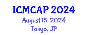 International Conference on Meteorology, Climatology and Atmospheric Physics (ICMCAP) August 15, 2024 - Tokyo, Japan
