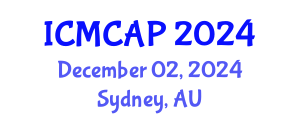 International Conference on Meteorology, Climatology and Atmospheric Physics (ICMCAP) December 02, 2024 - Sydney, Australia