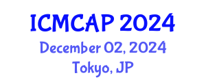 International Conference on Meteorology, Climatology and Atmospheric Physics (ICMCAP) December 02, 2024 - Tokyo, Japan