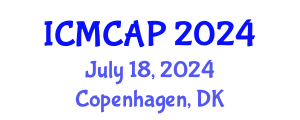 International Conference on Meteorology, Climatology and Atmospheric Physics (ICMCAP) July 18, 2024 - Copenhagen, Denmark