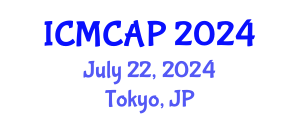 International Conference on Meteorology, Climatology and Atmospheric Physics (ICMCAP) July 22, 2024 - Tokyo, Japan