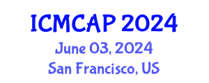 International Conference on Meteorology, Climatology and Atmospheric Physics (ICMCAP) June 03, 2024 - San Francisco, United States