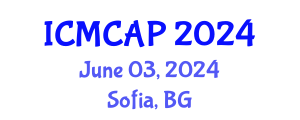 International Conference on Meteorology, Climatology and Atmospheric Physics (ICMCAP) June 03, 2024 - Sofia, Bulgaria