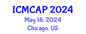 International Conference on Meteorology, Climatology and Atmospheric Physics (ICMCAP) May 16, 2024 - Chicago, United States