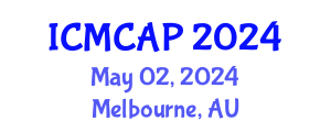 International Conference on Meteorology, Climatology and Atmospheric Physics (ICMCAP) May 02, 2024 - Melbourne, Australia