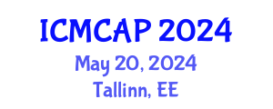International Conference on Meteorology, Climatology and Atmospheric Physics (ICMCAP) May 20, 2024 - Tallinn, Estonia