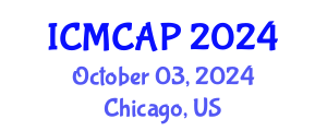 International Conference on Meteorology, Climatology and Atmospheric Physics (ICMCAP) October 03, 2024 - Chicago, United States